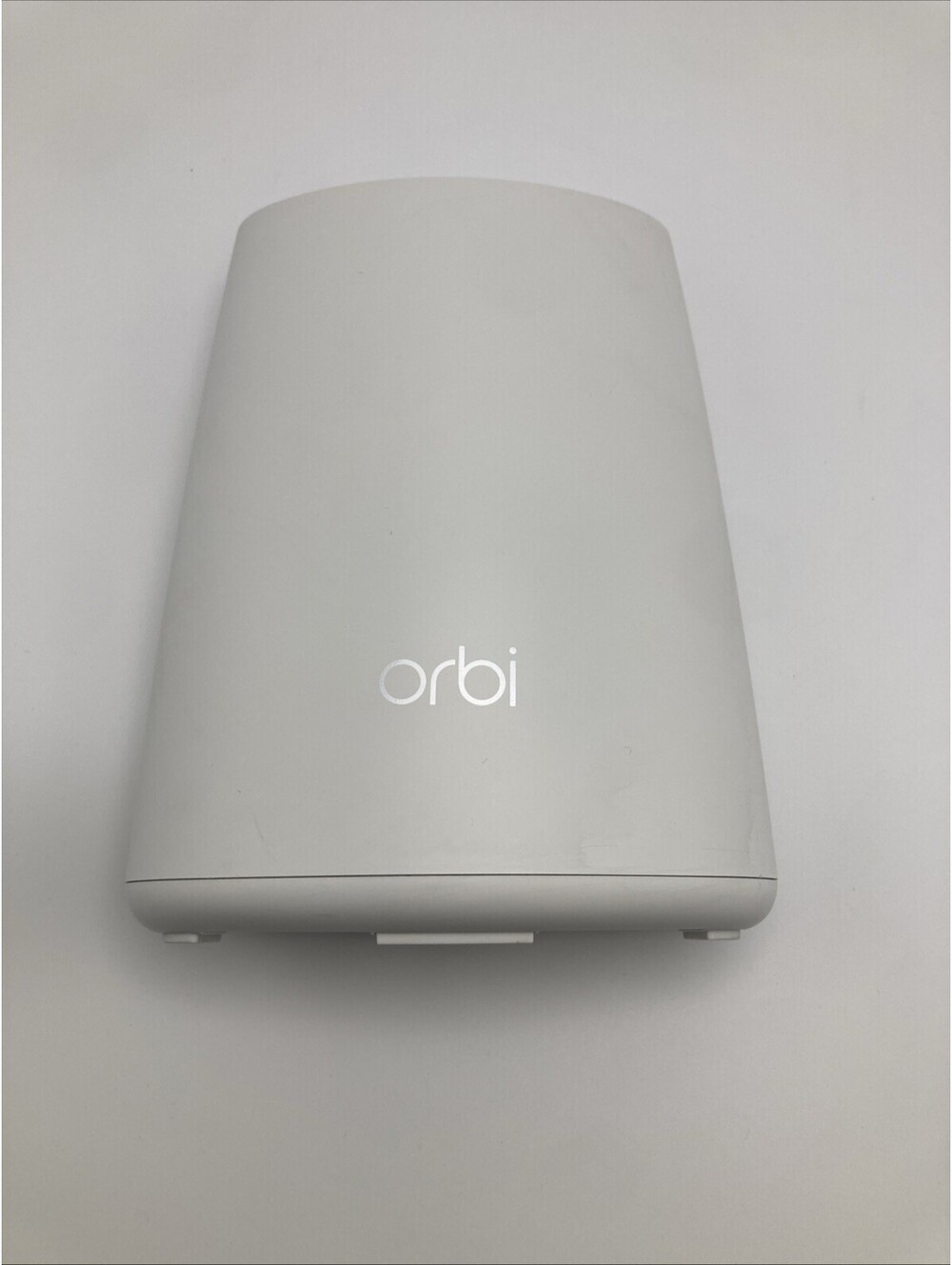 NETGEAR Orbi RBR40 Satellite Home Mesh WiFi Tri-Band Router No Chord